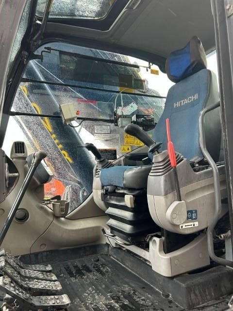 Hitachi ZX 350 LC-3