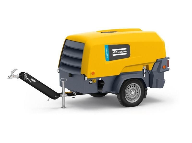 Atlas Copco E-AIR H250 VSD APP