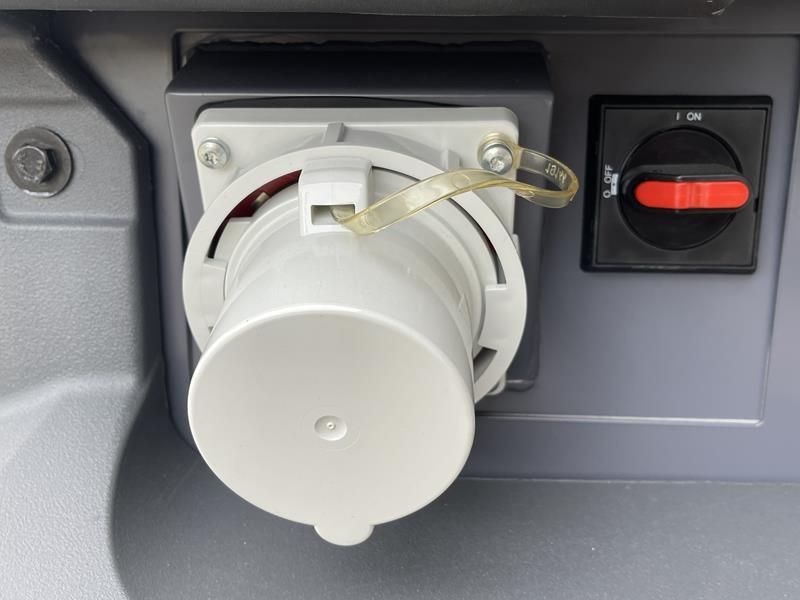 Atlas Copco E-AIR H185 VSD -N- BP- EXTENDED