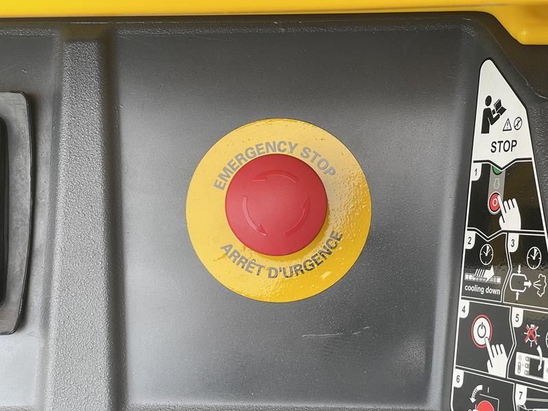 Atlas Copco E-AIR H185 VSD -N- BP- EXTENDED