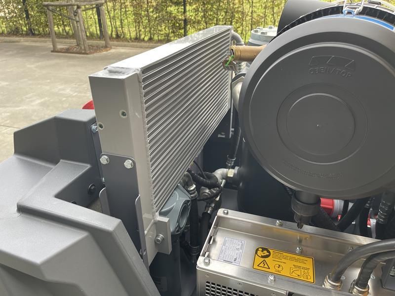 Atlas Copco E-AIR H185 VSD -N- BP- EXTENDED