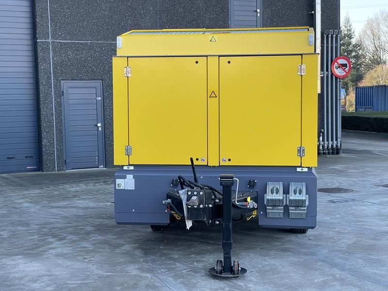 Atlas Copco V 28 STAGE V
