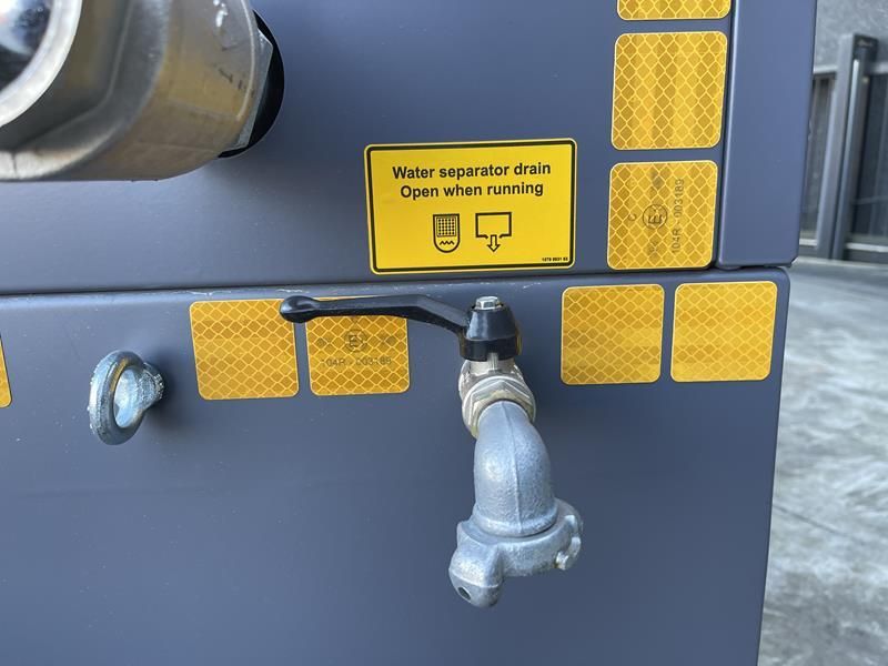 Atlas Copco V 28 STAGE V