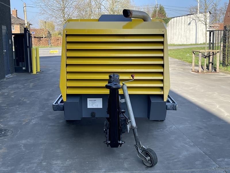 Atlas Copco XAHS 347 CD - N