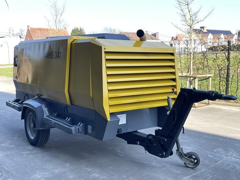 Atlas Copco XAHS 347 CD - N