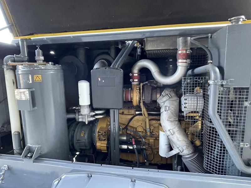 Atlas Copco XAHS 347 CD - N