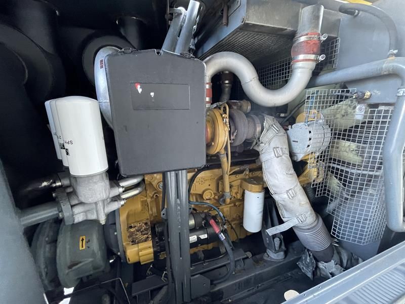 Atlas Copco XAHS 347 CD - N