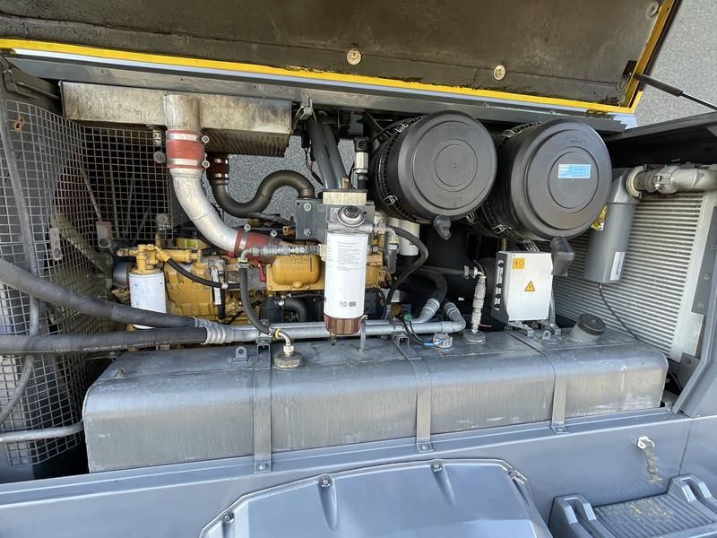 Atlas Copco XAHS 347 CD - N