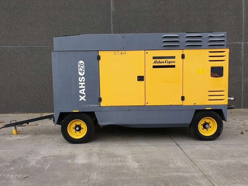 Atlas Copco XAHS 426 CD - N