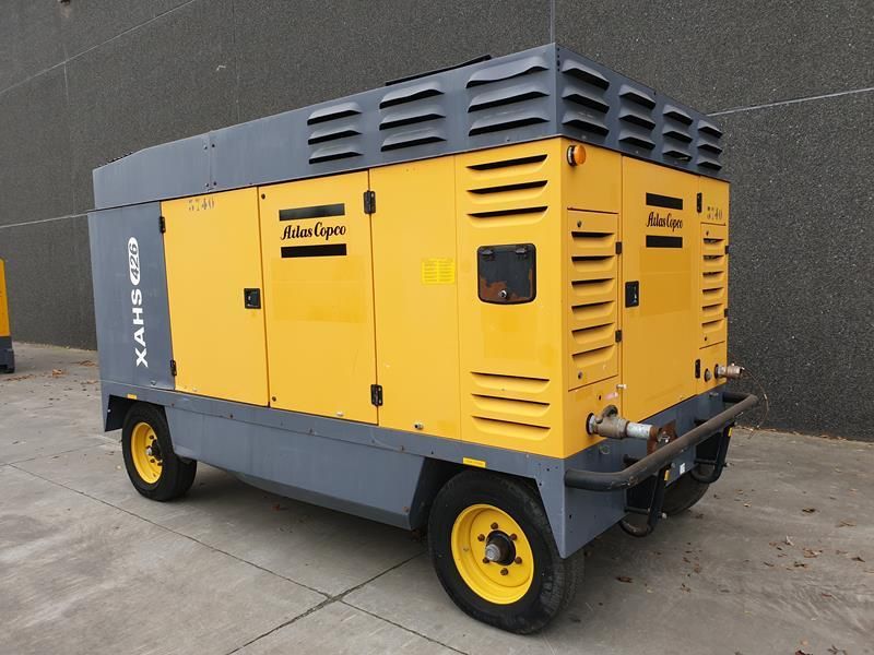 Atlas Copco XAHS 426 CD - N