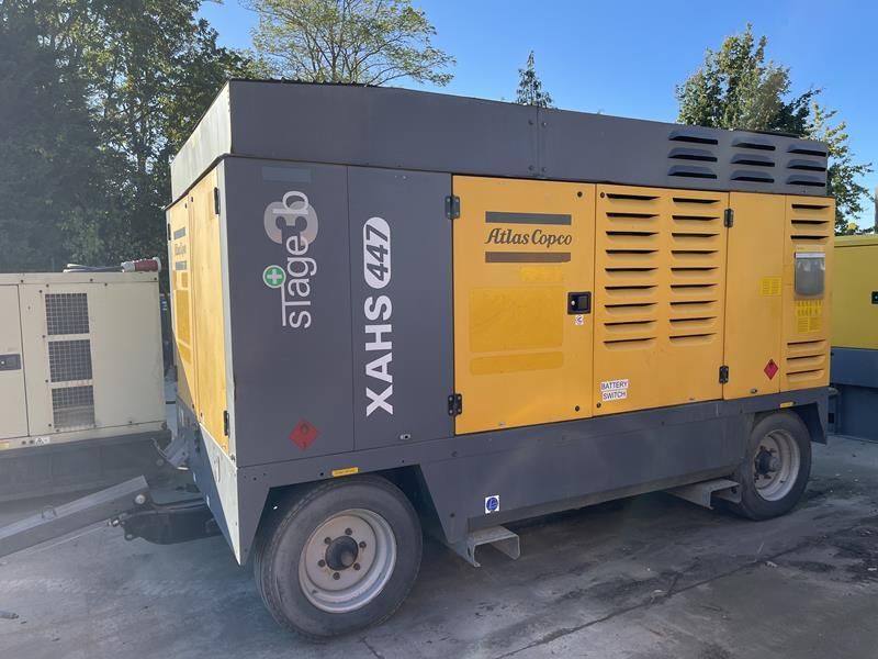 Atlas Copco XAHS 447 CD - N