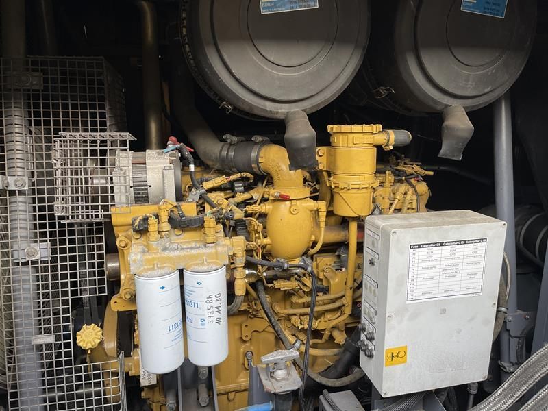 Atlas Copco XAHS 447 CD - N