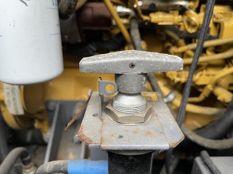 Atlas Copco XAHS 447 CD - N