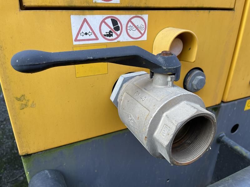 Atlas Copco XAHS 447 CD - N