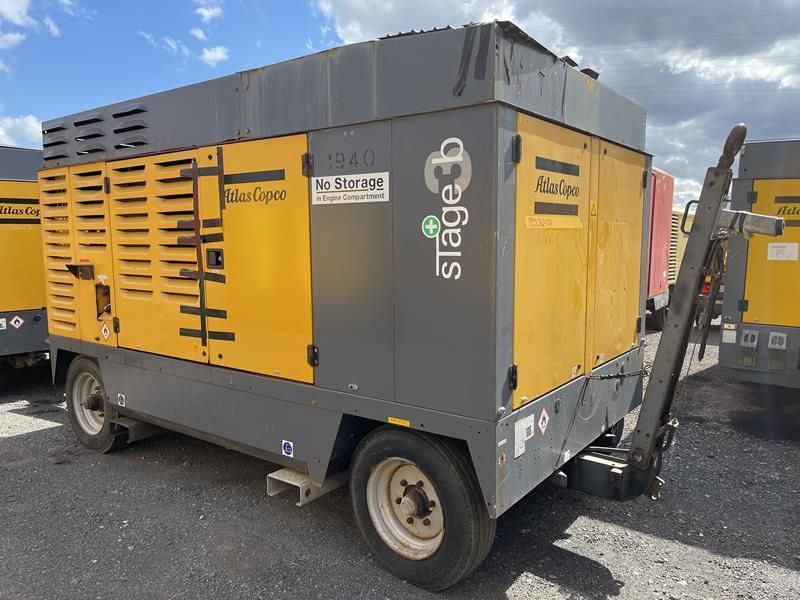 Atlas Copco XAHS 447 CD - N