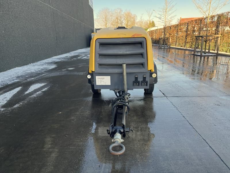 Atlas Copco XAS 38 KD