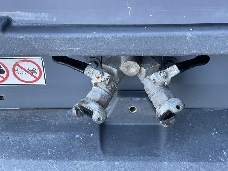 Atlas Copco XAS 38 KD