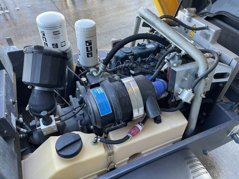 Atlas Copco XAS 38 KD