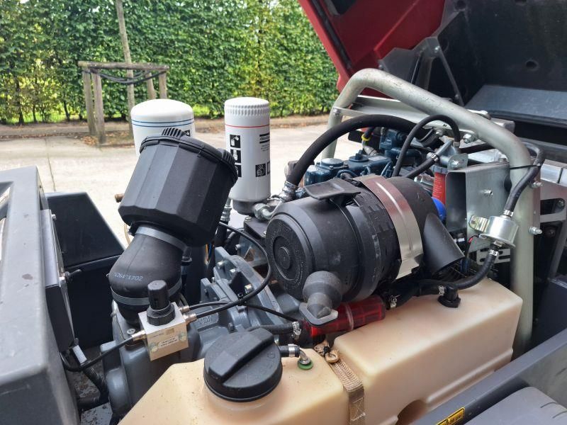 Atlas Copco XAS 38 KD