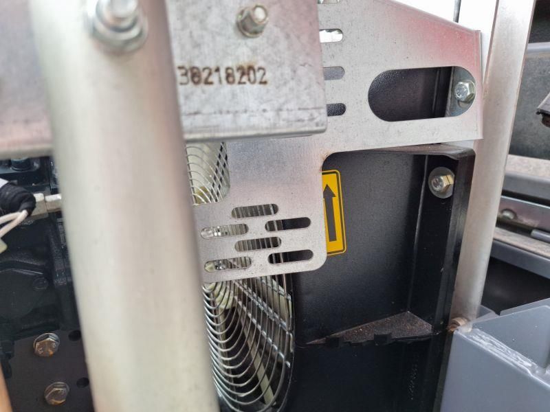 Atlas Copco XAS 38 KD