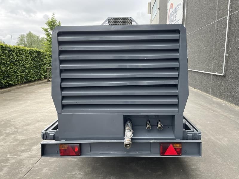 Atlas Copco XAVS 307 CD