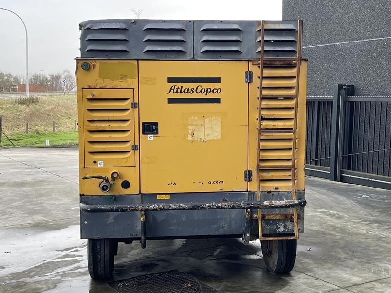Atlas Copco XRHS 506 CD