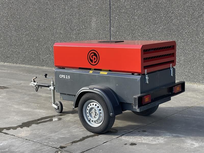 Chicago Pneumatic CPS 2.5