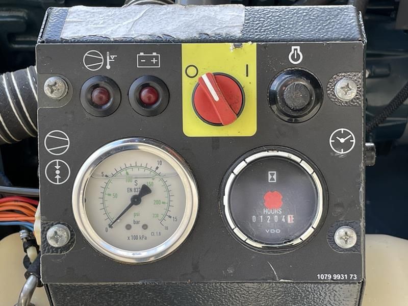 Chicago Pneumatic CPS 2.5