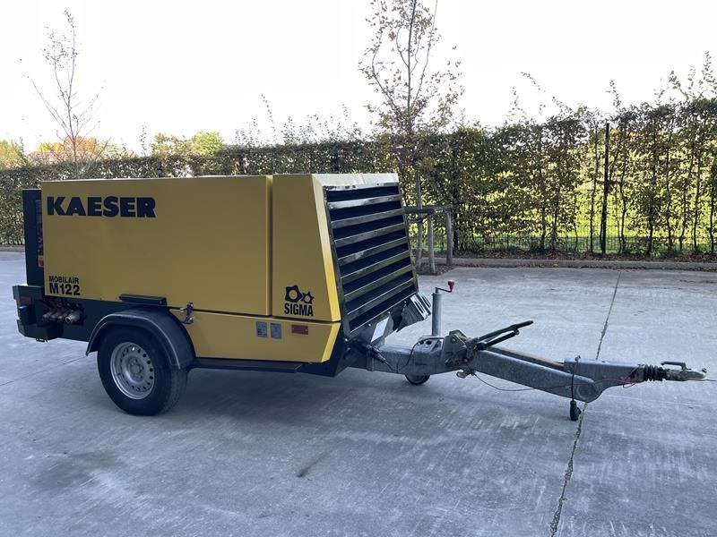 Kaeser M 122 - N
