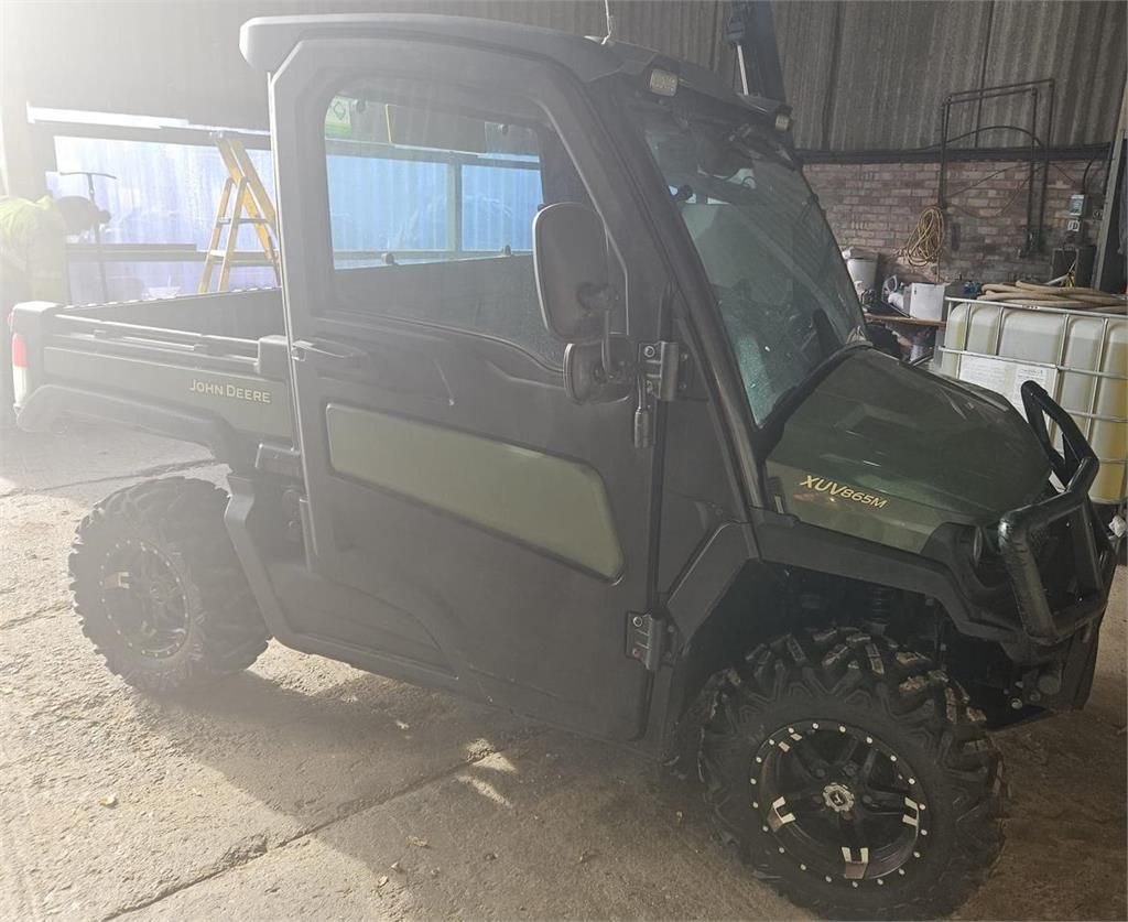 John Deere XUV865M