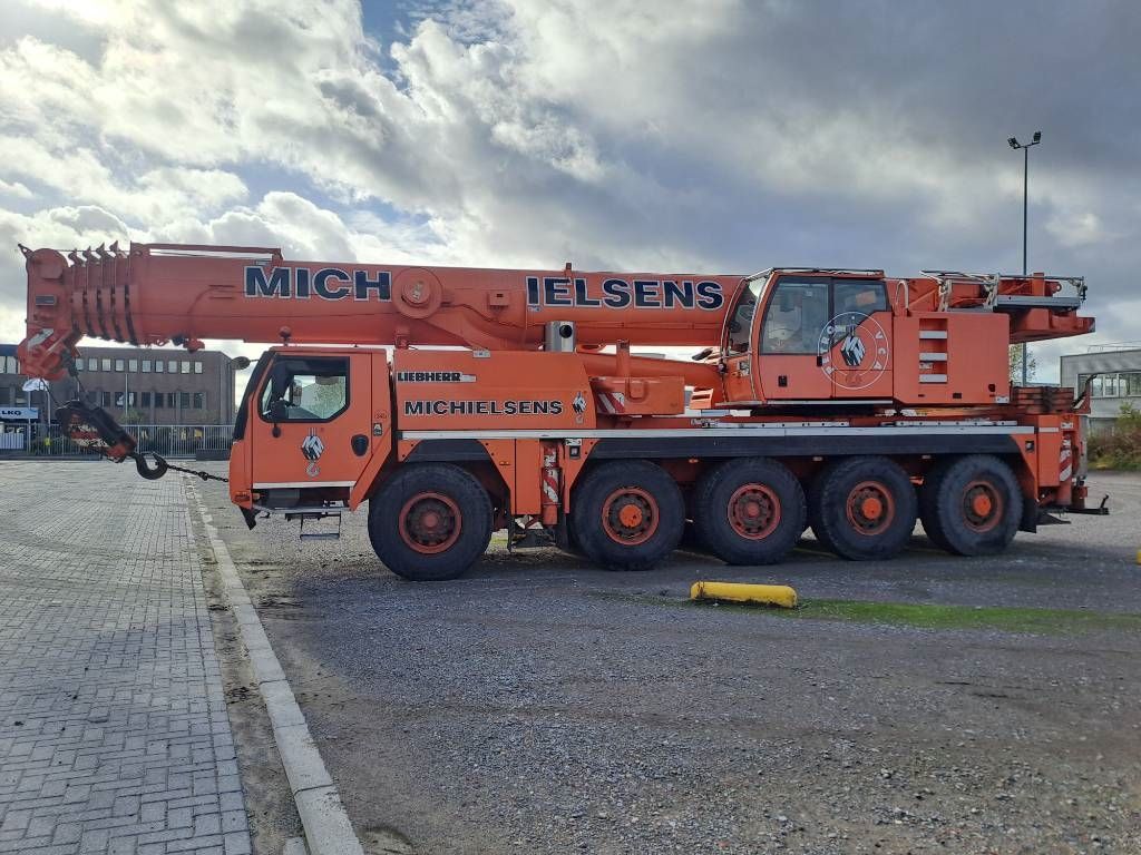 Liebherr LTM 1095-5.1