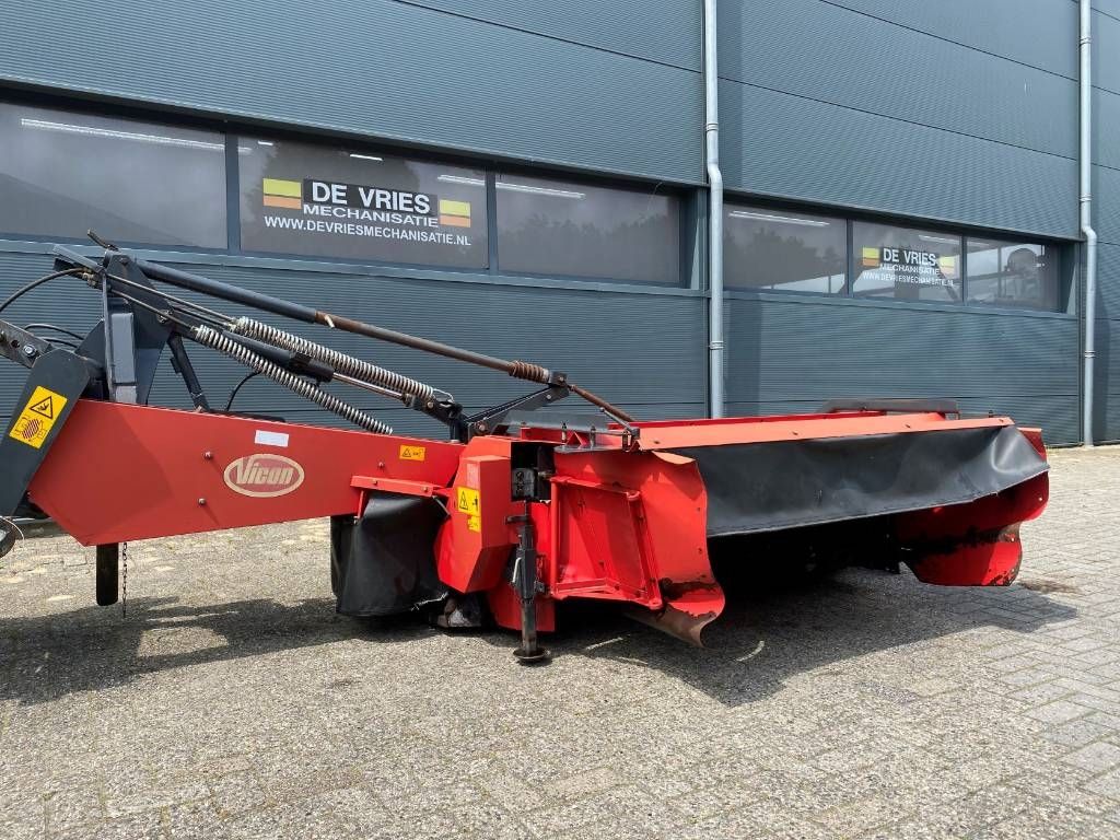 Vicon AMS 2400