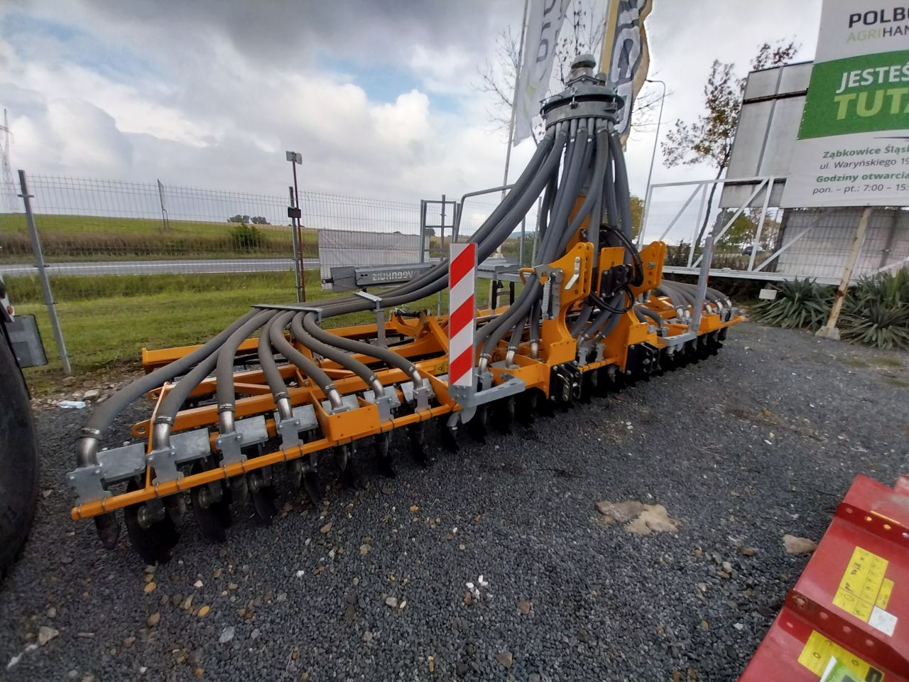 Veenhuis Terraject DISC 6.00