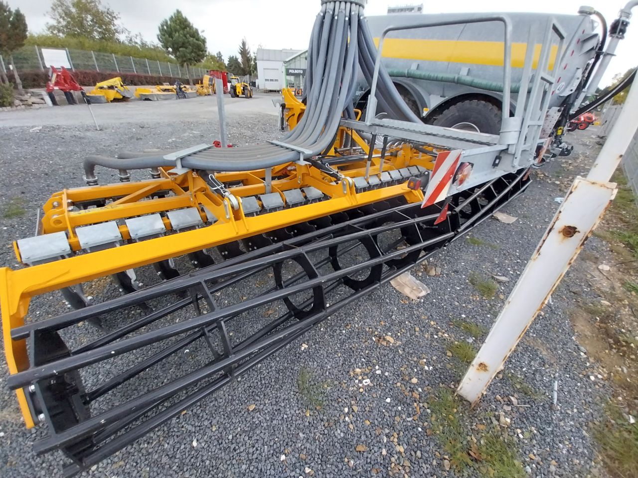 Veenhuis Terraject DISC 6.00