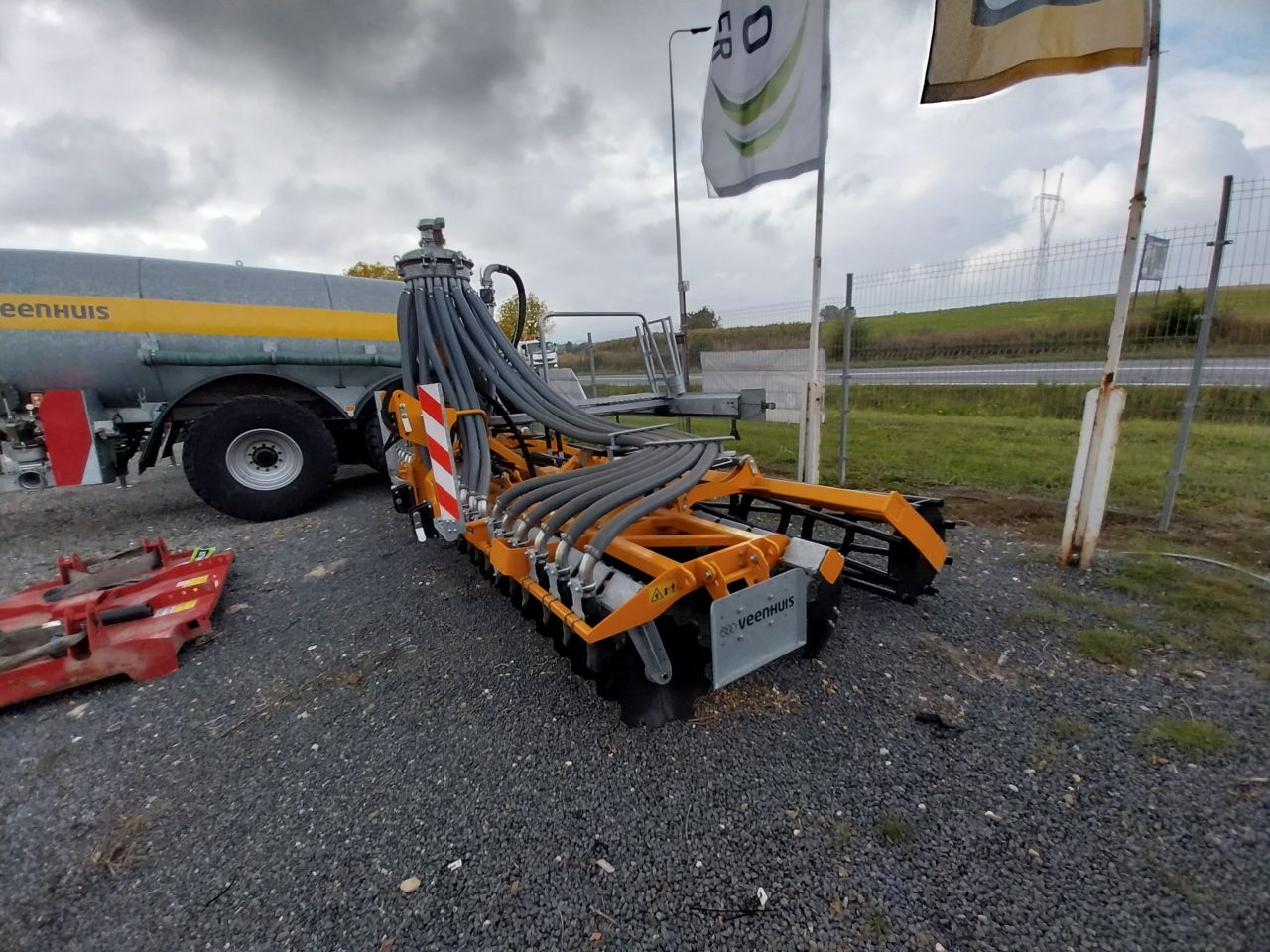 Veenhuis Terraject DISC 6.00