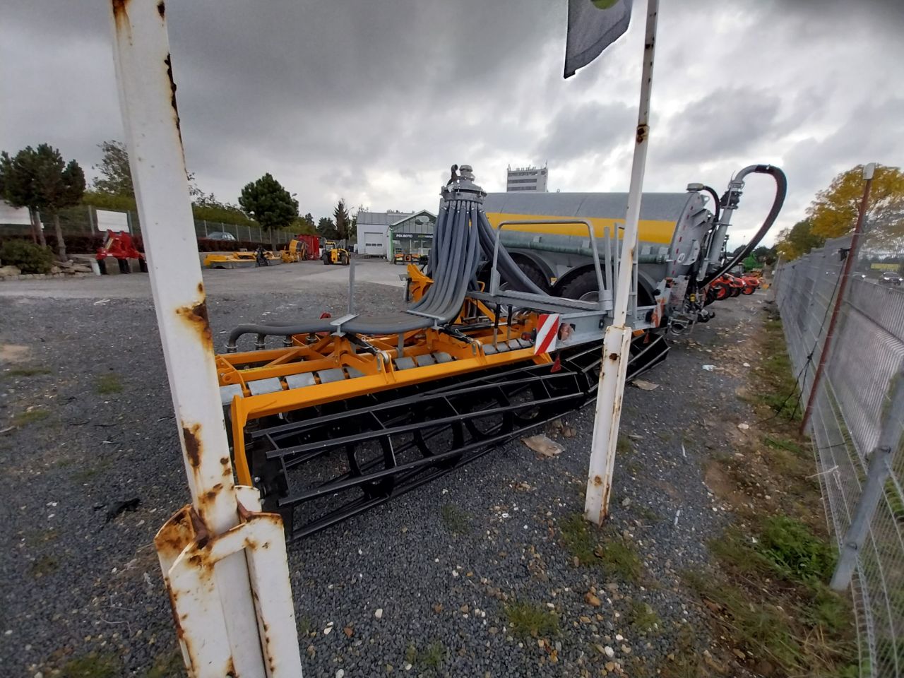 Veenhuis Terraject DISC 6.00