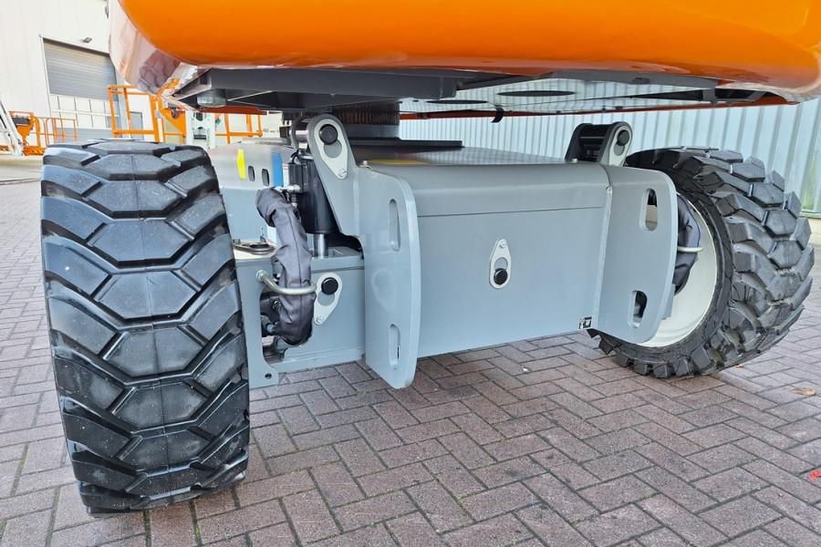 Snorkel 460SJ Valid Inspection, *Guarantee! CE, Diesel, 4x