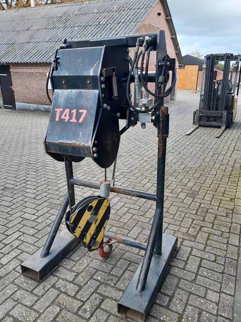 Manitou Lier 5 ton winch Treuil