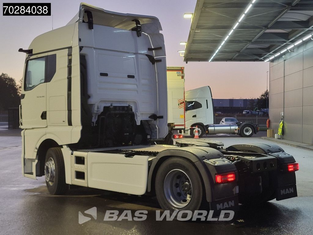 MAN TGX 18.480 4X2 GM Retarder Full-Air 2x Tanks Standklima LED