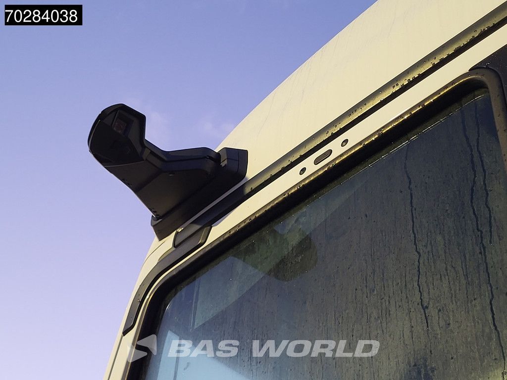 MAN TGX 18.480 4X2 GM Retarder Full-Air 2x Tanks Standklima LED