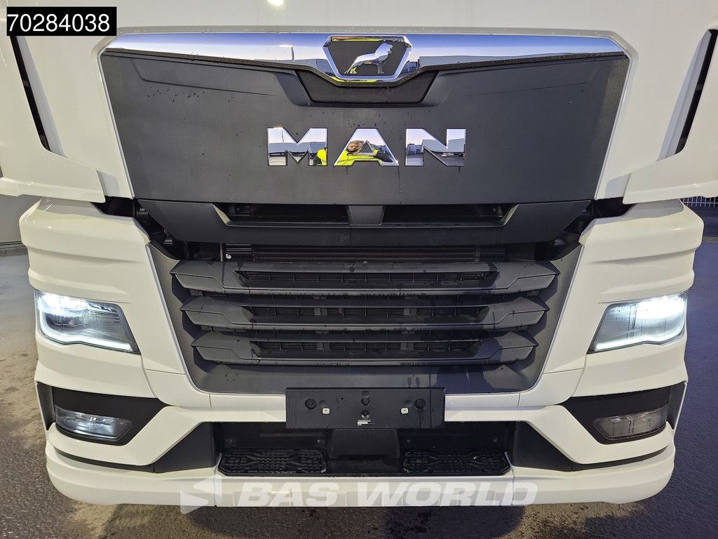 MAN TGX 18.480 4X2 GM Retarder Full-Air 2x Tanks Standklima LED