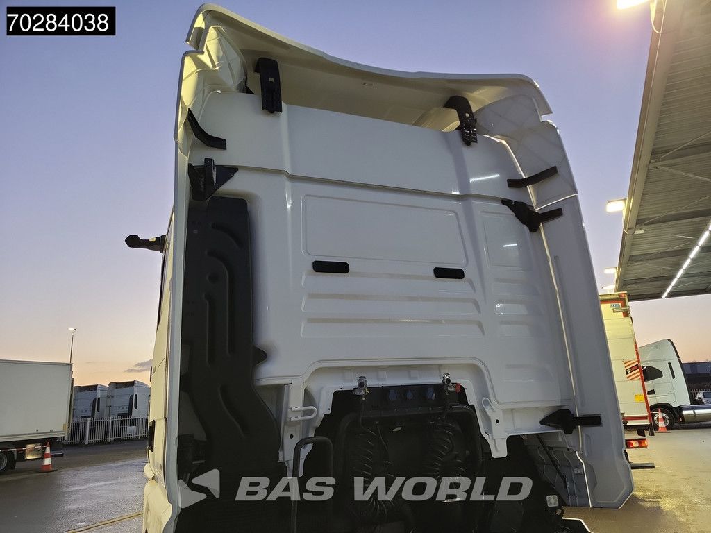 MAN TGX 18.480 4X2 GM Retarder Full-Air 2x Tanks Standklima LED