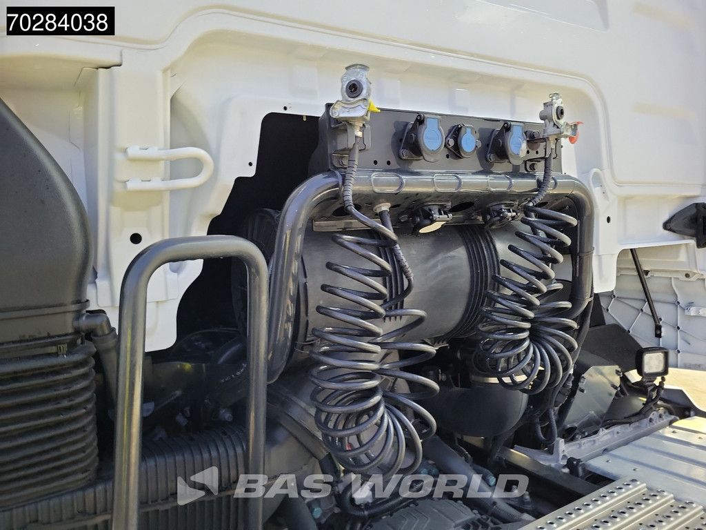 MAN TGX 18.480 4X2 GM Retarder Full-Air 2x Tanks Standklima LED