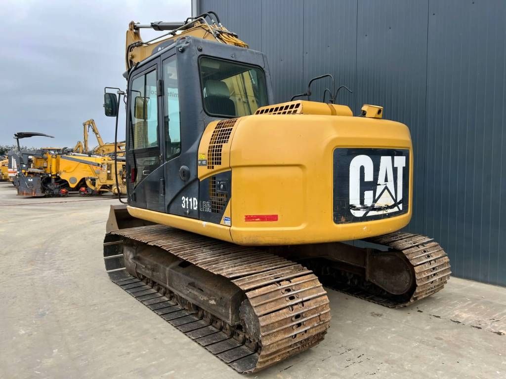 CAT 311D LRR