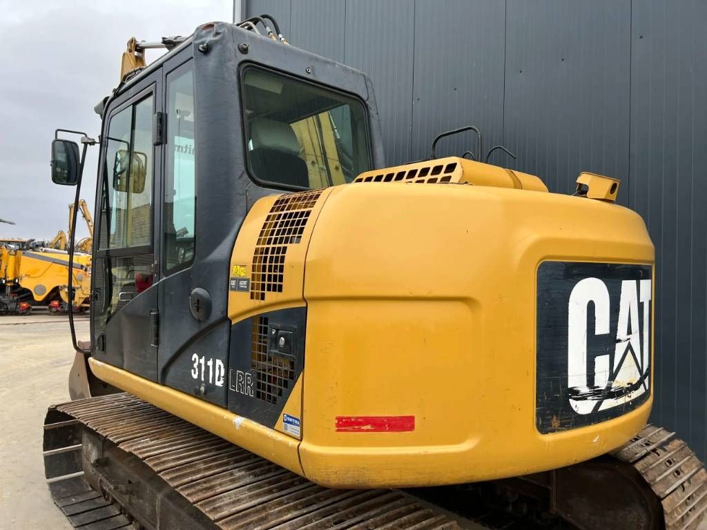 CAT 311D LRR