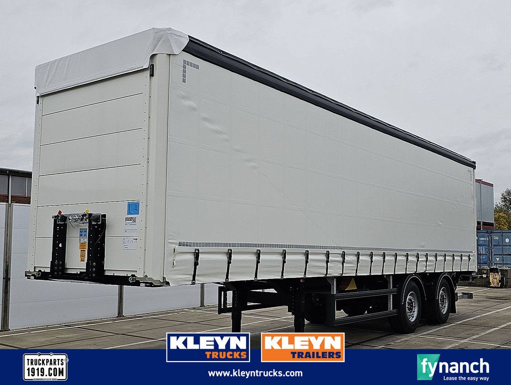 KLEYN TRAILERS PRSHTRI 18-13620 stuuras laadklep new