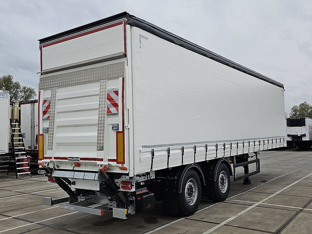 KLEYN TRAILERS PRSHTRI 18-13620 stuuras laadklep new