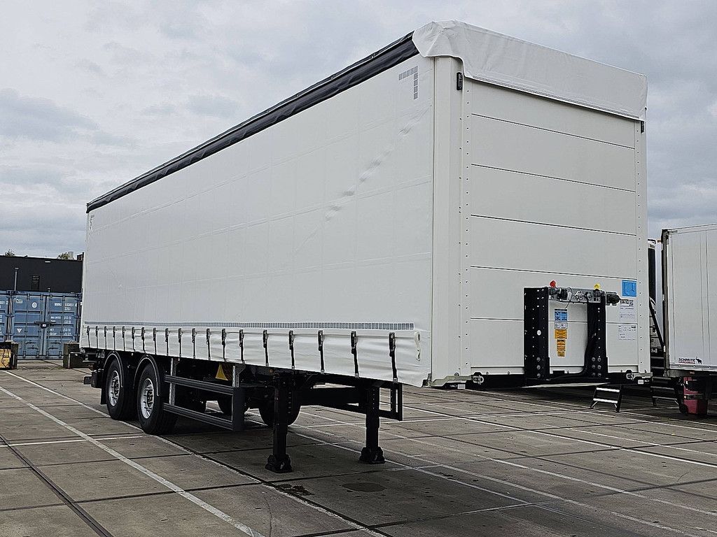 KLEYN TRAILERS PRSHTRI 18-13620 stuuras laadklep new