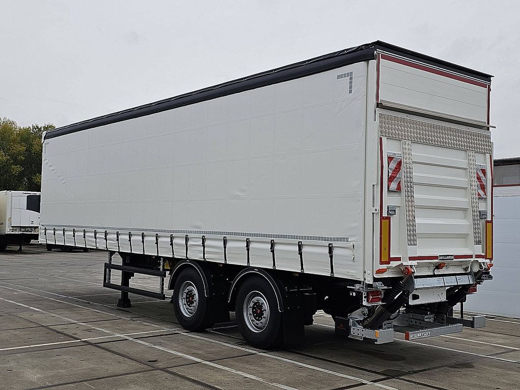 KLEYN TRAILERS PRSHTRI 18-13620 stuuras laadklep new