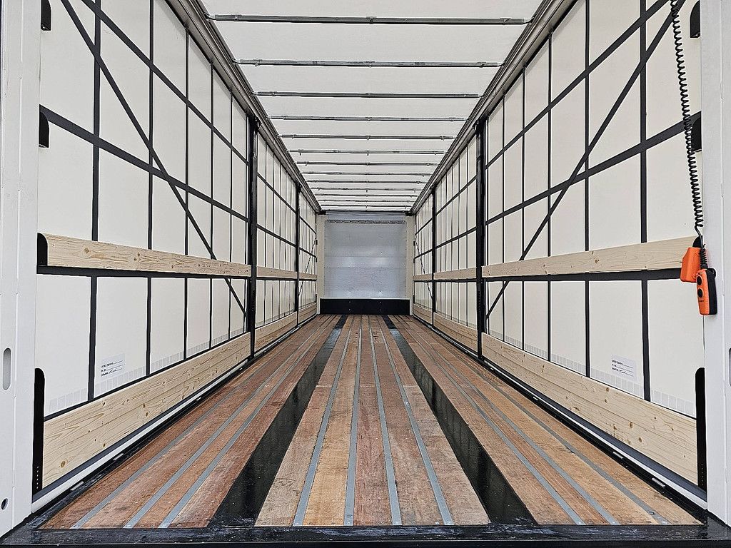 KLEYN TRAILERS PRSHTRI 18-13620 stuuras laadklep new